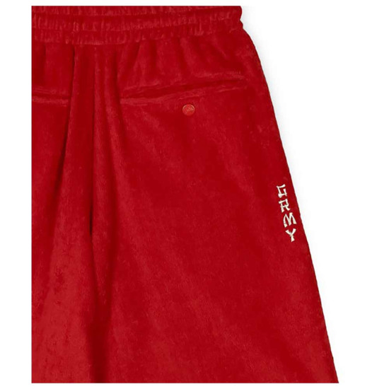 Grimey Unisex σορτς Lucky Dragon Terry Towelling Baggy Sweatshorts
